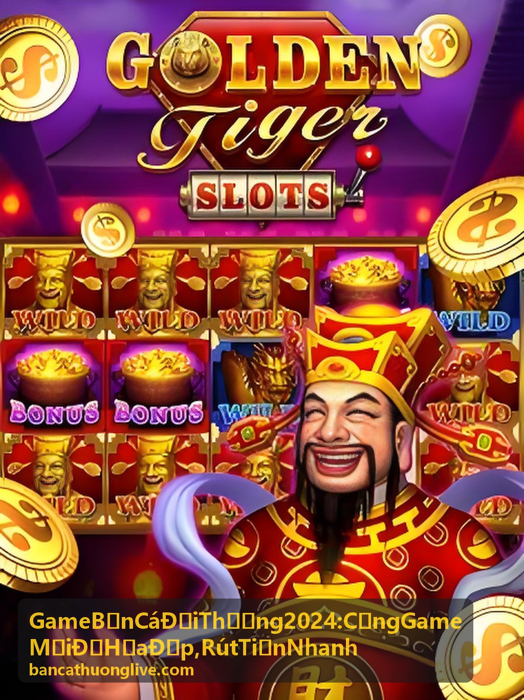 Game Bắn Cá Đổi Thưởng 2024 phòng bắn cá VIP với phần thưởng cao cấp